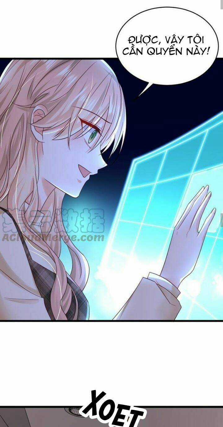 Tổng Tài Phu Nhân Không Muốn Giải Cứu Thế Giới Chapter 34 trang 12