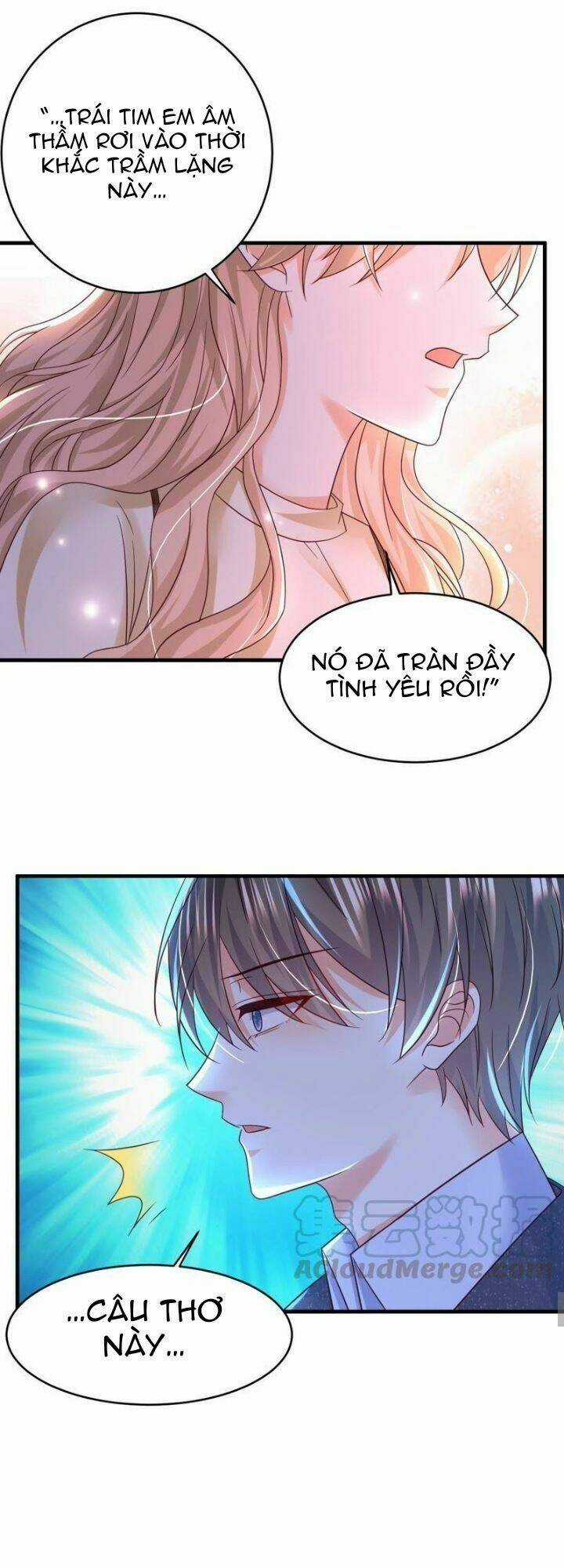 Tổng Tài Phu Nhân Không Muốn Giải Cứu Thế Giới Chapter 34 trang 14