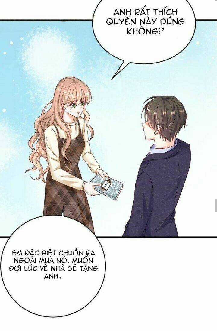 Tổng Tài Phu Nhân Không Muốn Giải Cứu Thế Giới Chapter 34 trang 16