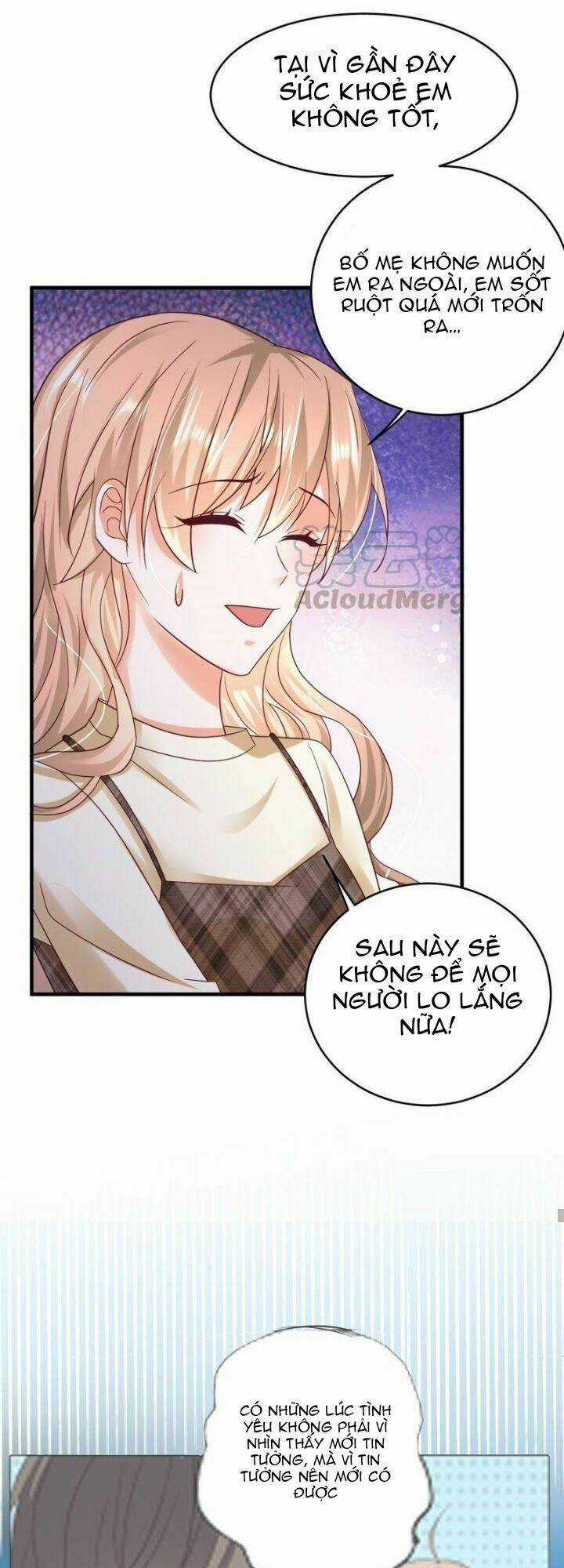 Tổng Tài Phu Nhân Không Muốn Giải Cứu Thế Giới Chapter 34 trang 17