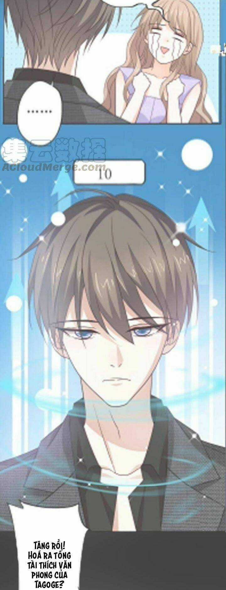 Tổng Tài Phu Nhân Không Muốn Giải Cứu Thế Giới Chapter 34 trang 18