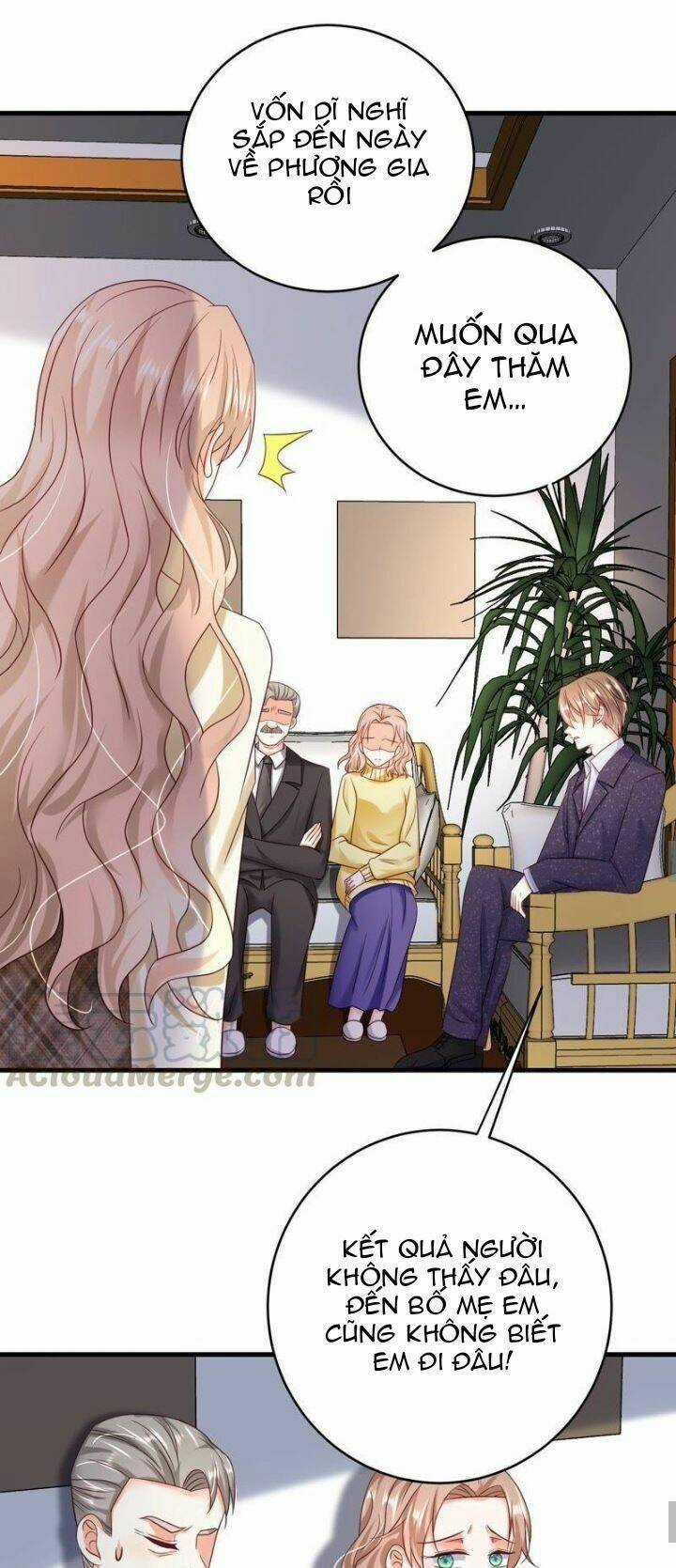 Tổng Tài Phu Nhân Không Muốn Giải Cứu Thế Giới Chapter 34 trang 3