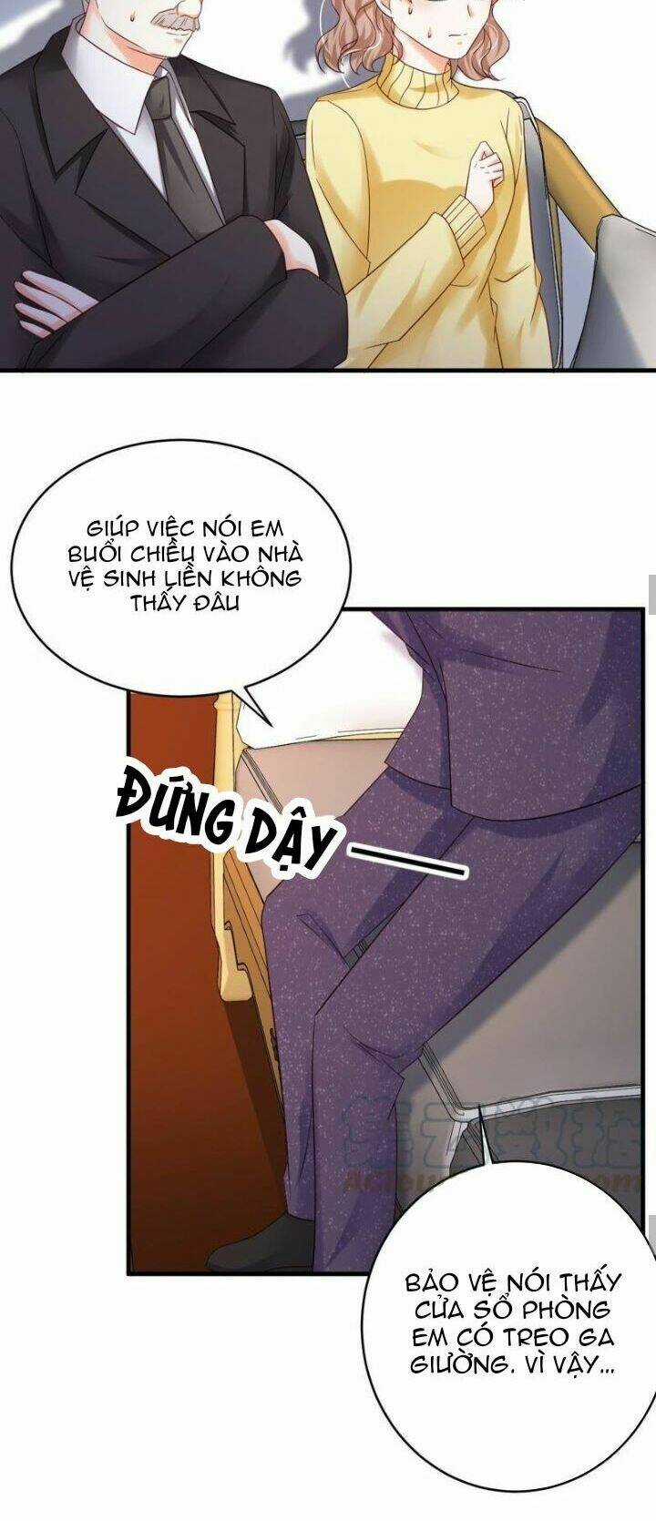 Tổng Tài Phu Nhân Không Muốn Giải Cứu Thế Giới Chapter 34 trang 4