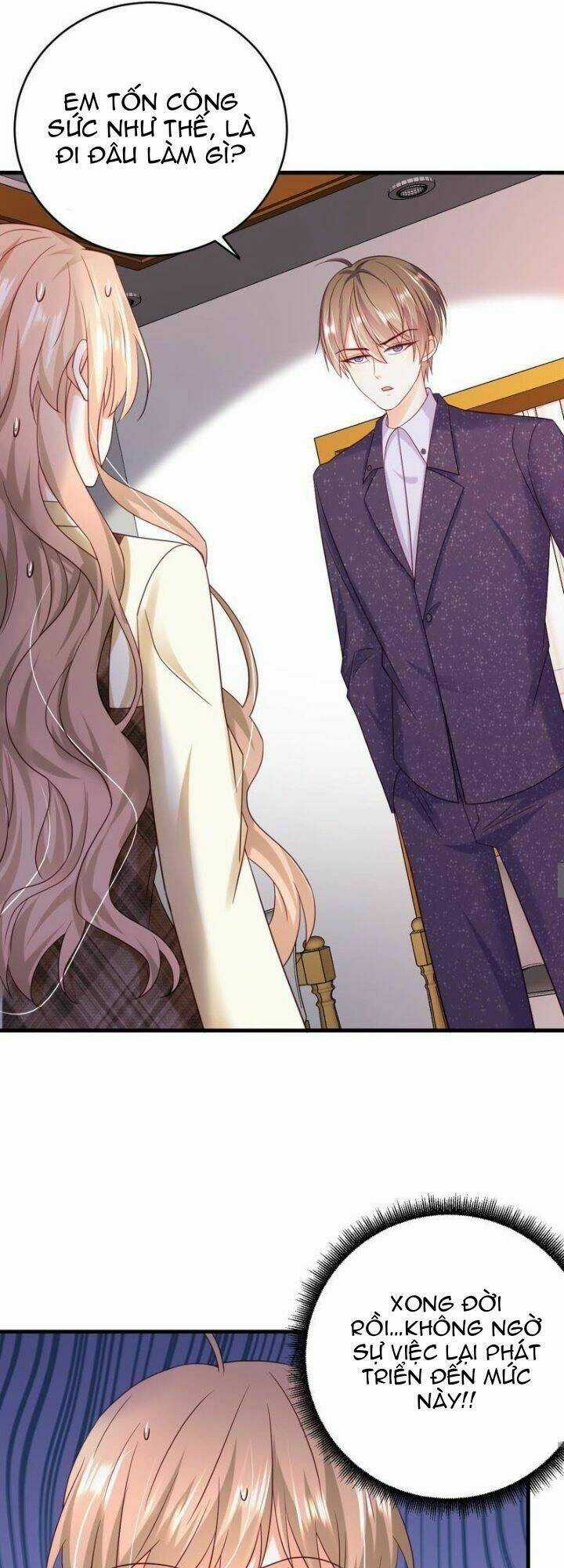 Tổng Tài Phu Nhân Không Muốn Giải Cứu Thế Giới Chapter 34 trang 5