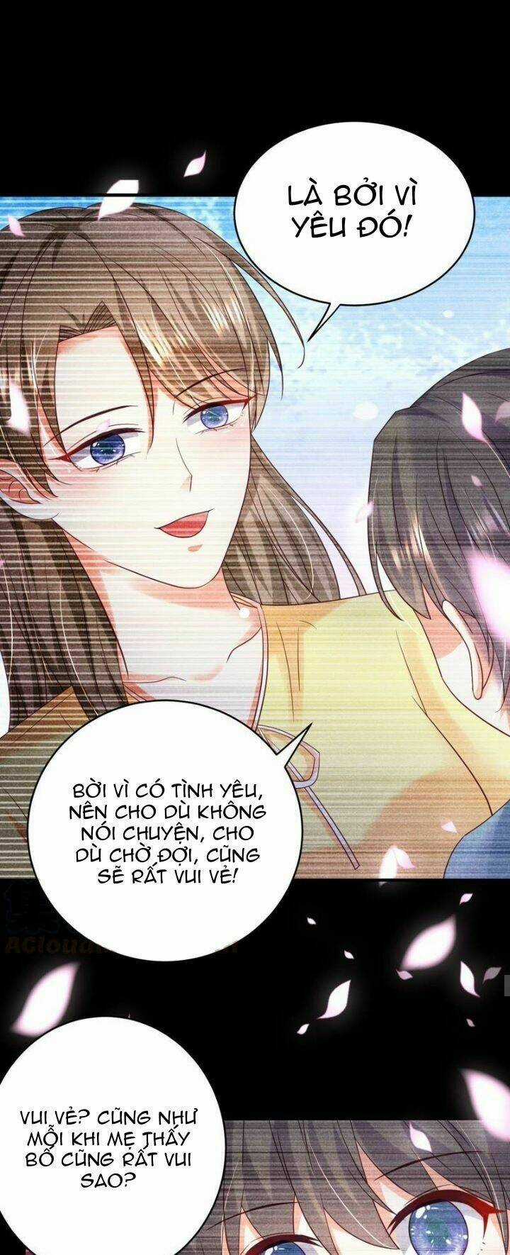 Tổng Tài Phu Nhân Không Muốn Giải Cứu Thế Giới Chapter 35 trang 11