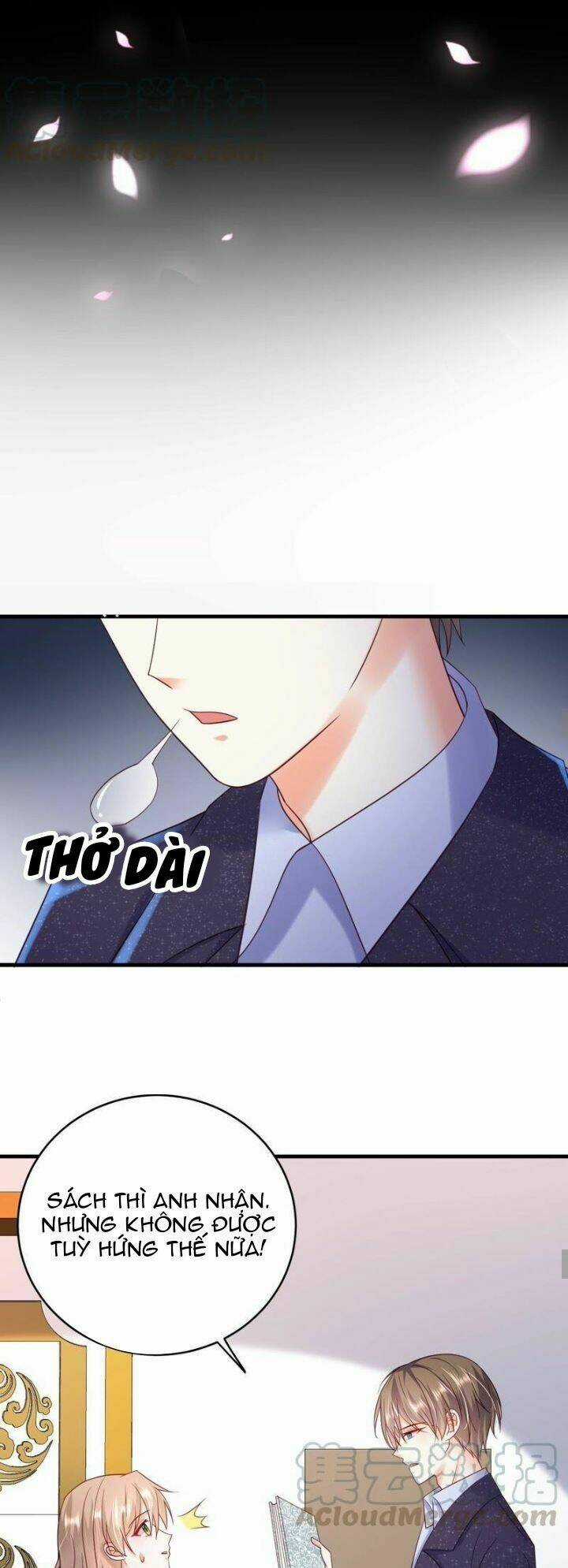 Tổng Tài Phu Nhân Không Muốn Giải Cứu Thế Giới Chapter 35 trang 16