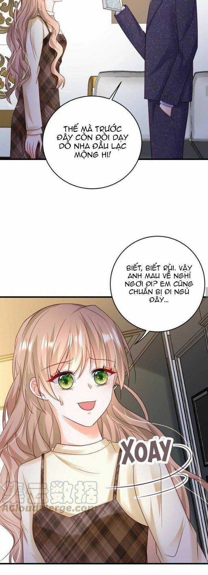 Tổng Tài Phu Nhân Không Muốn Giải Cứu Thế Giới Chapter 35 trang 17