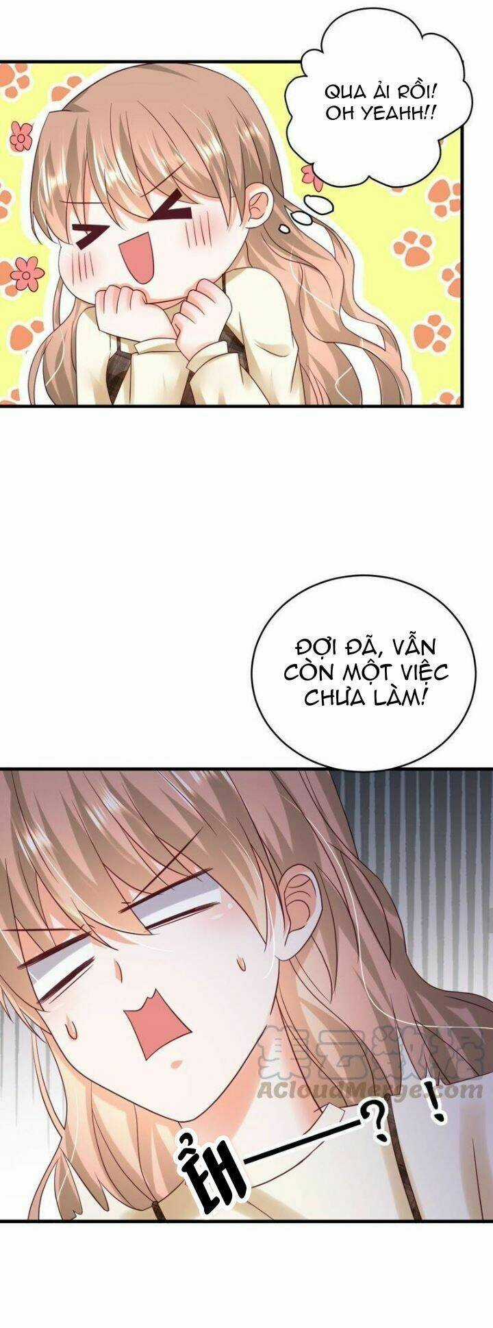 Tổng Tài Phu Nhân Không Muốn Giải Cứu Thế Giới Chapter 35 trang 18