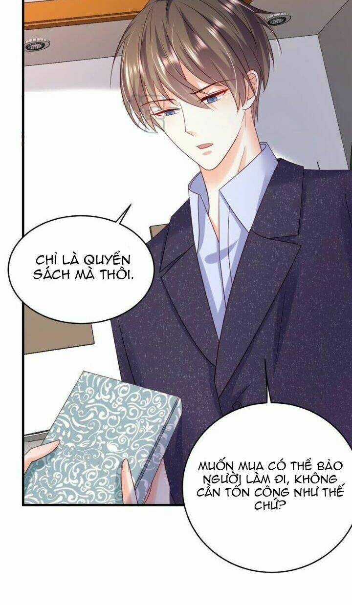 Tổng Tài Phu Nhân Không Muốn Giải Cứu Thế Giới Chapter 35 trang 2