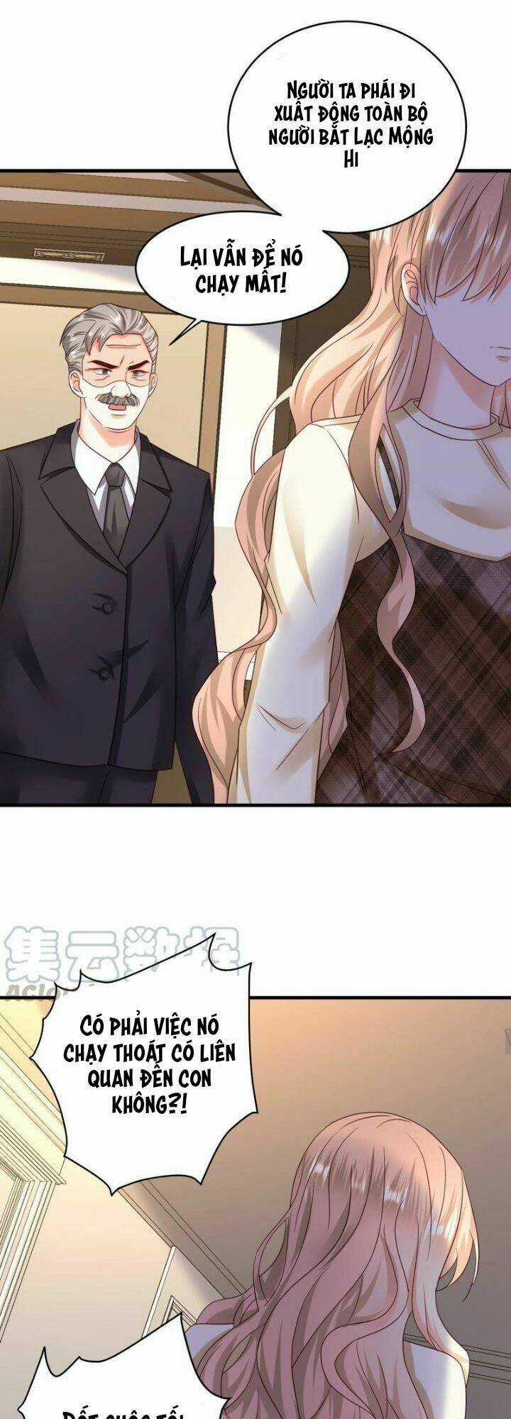 Tổng Tài Phu Nhân Không Muốn Giải Cứu Thế Giới Chapter 35 trang 23