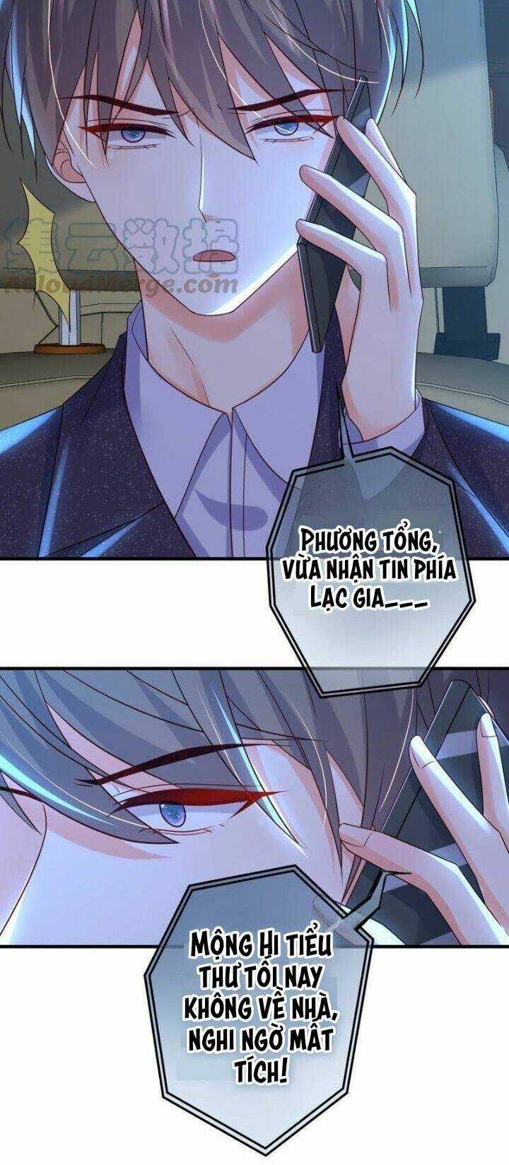 Tổng Tài Phu Nhân Không Muốn Giải Cứu Thế Giới Chapter 35 trang 27