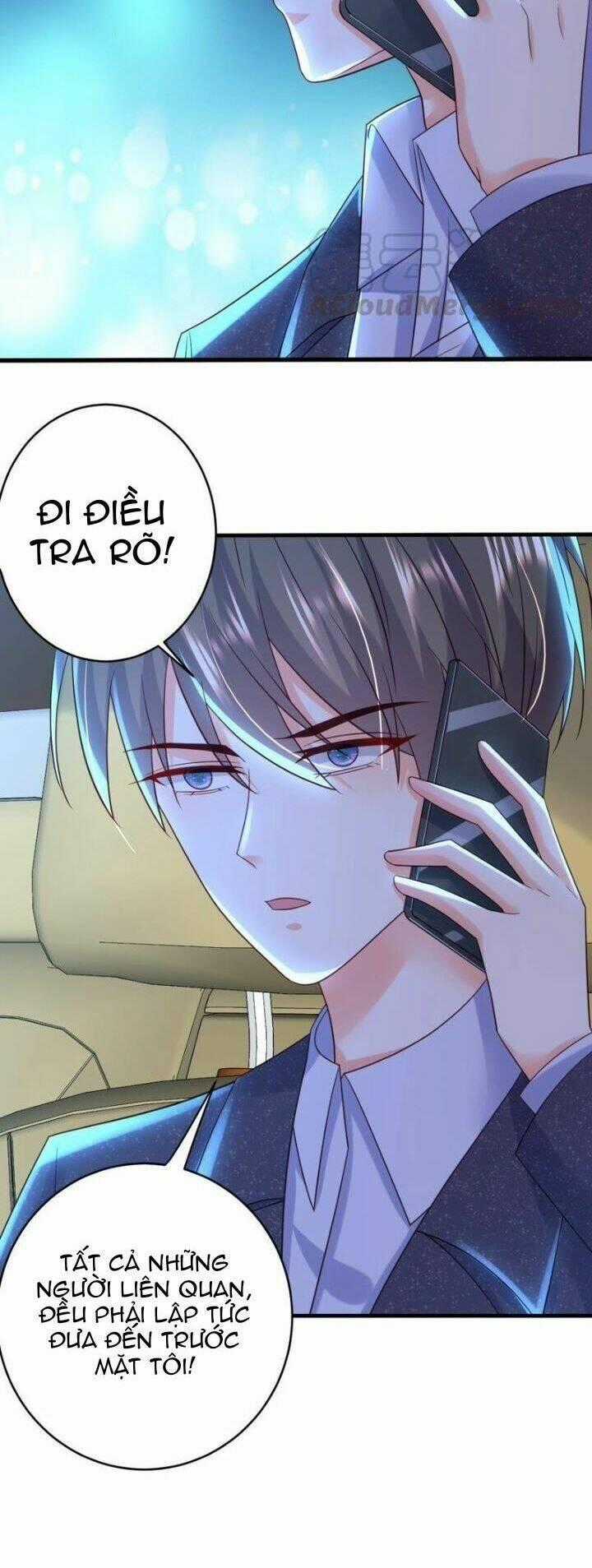 Tổng Tài Phu Nhân Không Muốn Giải Cứu Thế Giới Chapter 35 trang 29