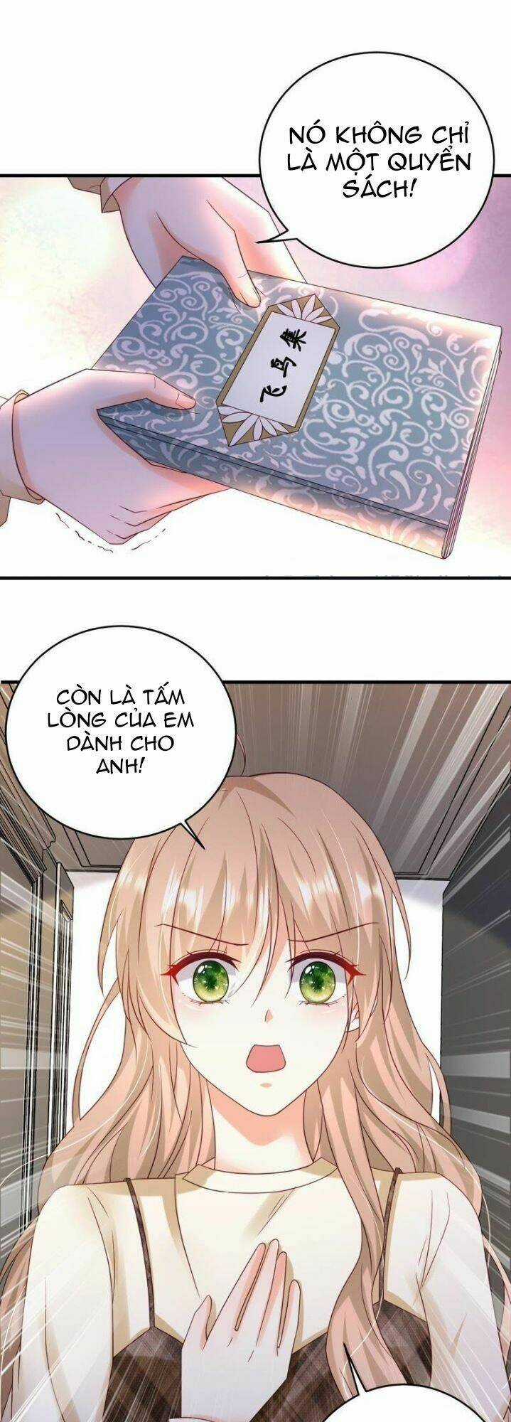 Tổng Tài Phu Nhân Không Muốn Giải Cứu Thế Giới Chapter 35 trang 3