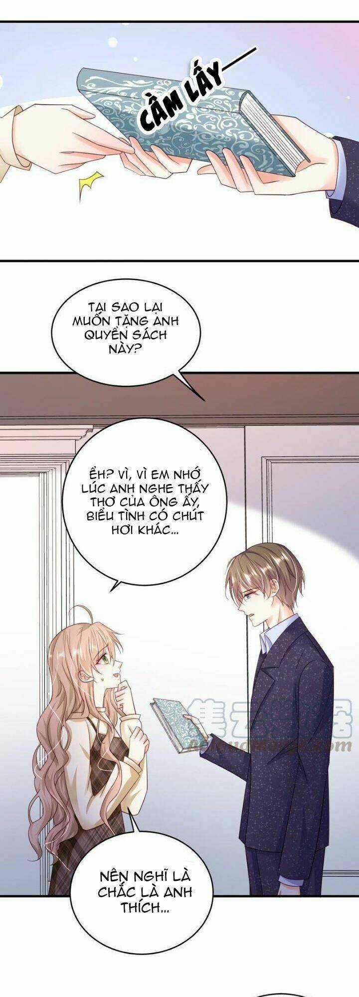 Tổng Tài Phu Nhân Không Muốn Giải Cứu Thế Giới Chapter 35 trang 6