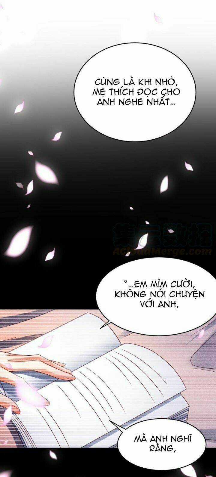 Tổng Tài Phu Nhân Không Muốn Giải Cứu Thế Giới Chapter 35 trang 9