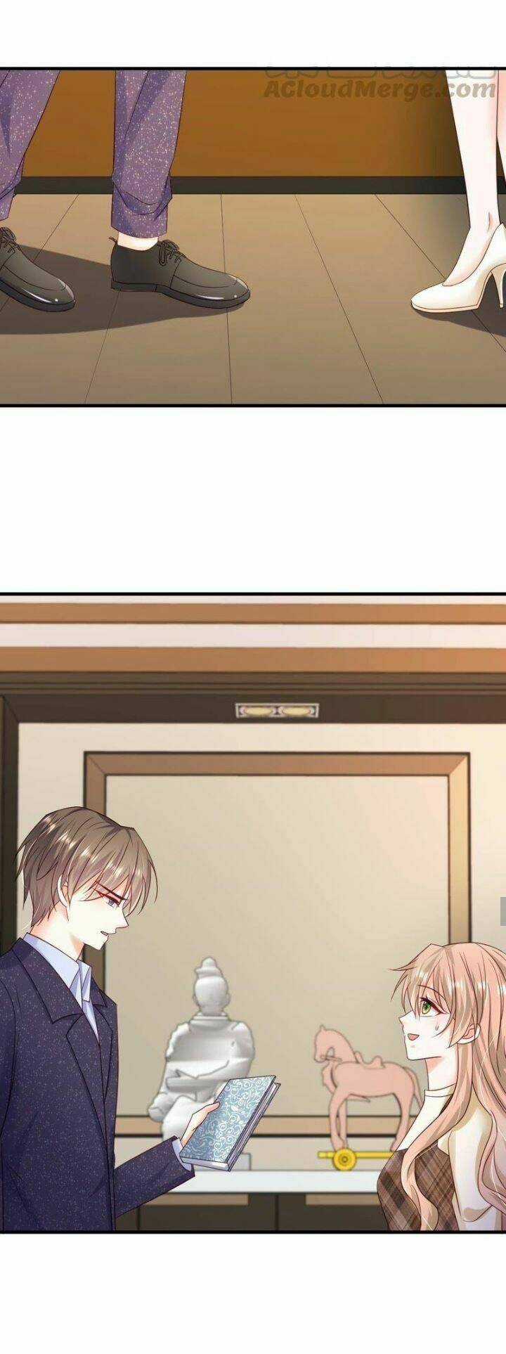 Tổng Tài Phu Nhân Không Muốn Giải Cứu Thế Giới Chapter 36 trang 12