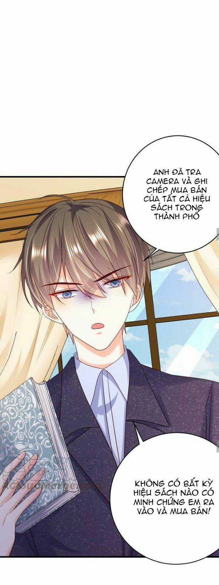 Tổng Tài Phu Nhân Không Muốn Giải Cứu Thế Giới Chapter 36 trang 13