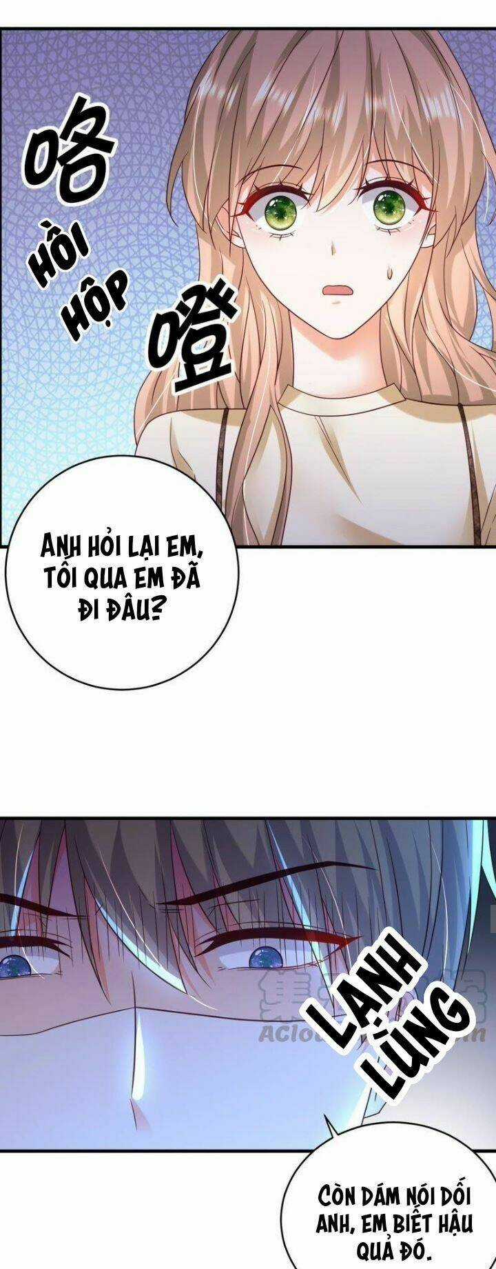 Tổng Tài Phu Nhân Không Muốn Giải Cứu Thế Giới Chapter 36 trang 14