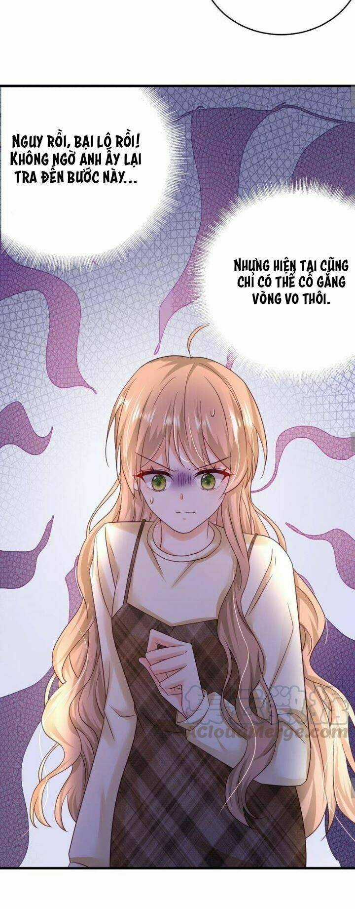 Tổng Tài Phu Nhân Không Muốn Giải Cứu Thế Giới Chapter 36 trang 15