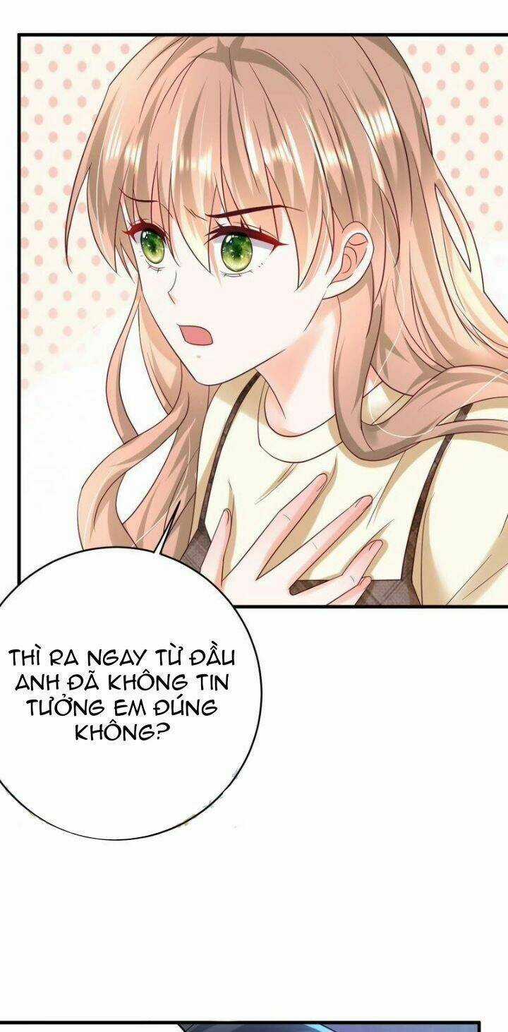 Tổng Tài Phu Nhân Không Muốn Giải Cứu Thế Giới Chapter 36 trang 16