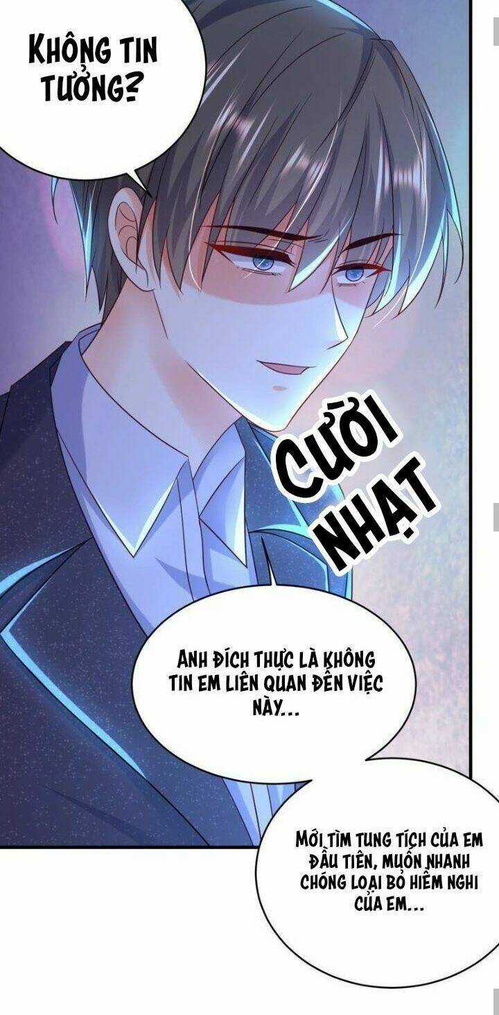 Tổng Tài Phu Nhân Không Muốn Giải Cứu Thế Giới Chapter 36 trang 17