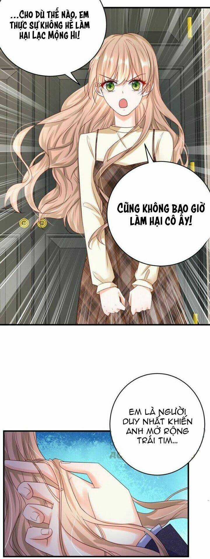 Tổng Tài Phu Nhân Không Muốn Giải Cứu Thế Giới Chapter 36 trang 19