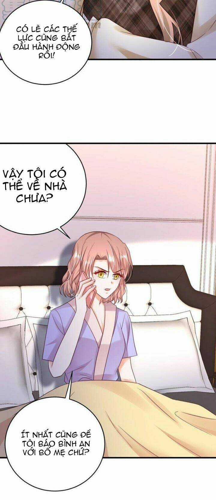 Tổng Tài Phu Nhân Không Muốn Giải Cứu Thế Giới Chapter 36 trang 2