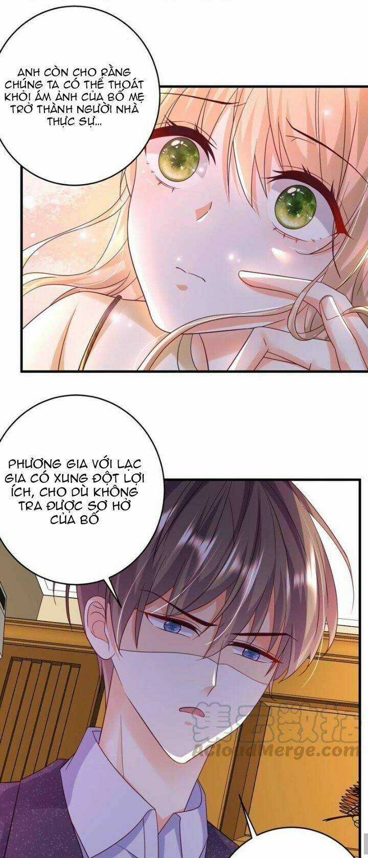 Tổng Tài Phu Nhân Không Muốn Giải Cứu Thế Giới Chapter 36 trang 20