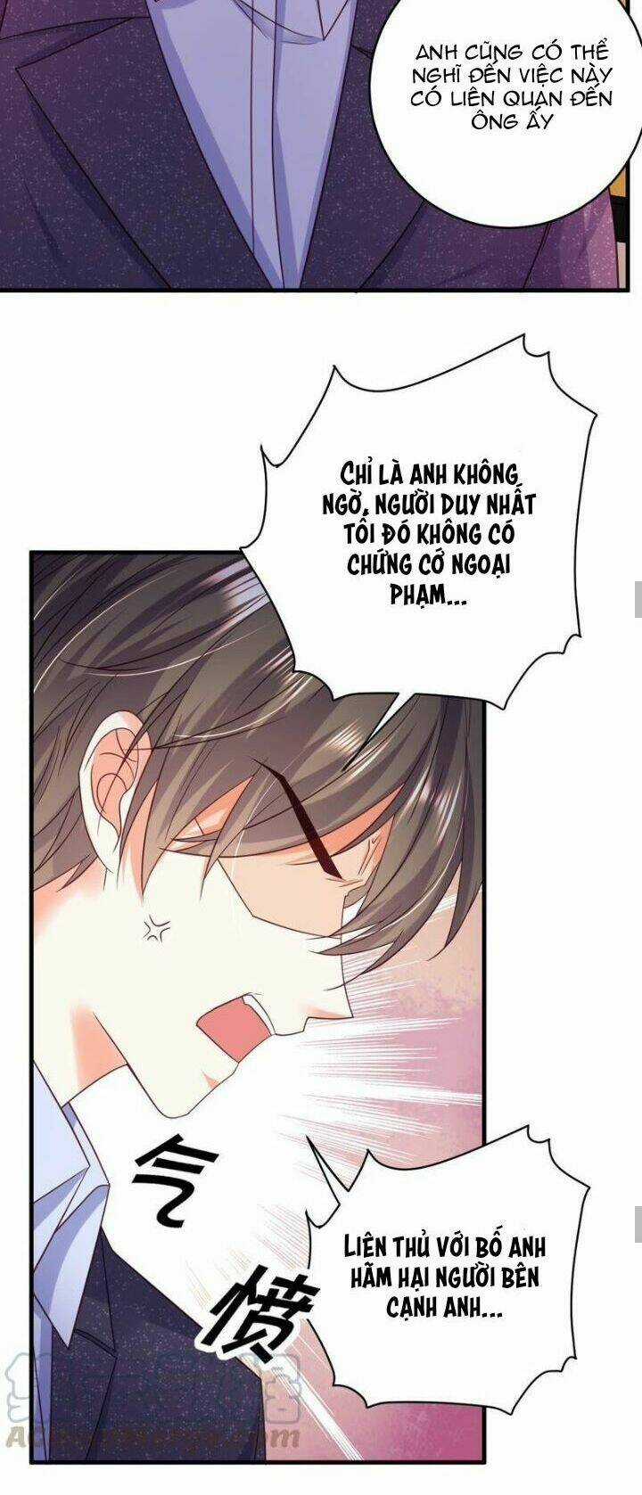 Tổng Tài Phu Nhân Không Muốn Giải Cứu Thế Giới Chapter 36 trang 21