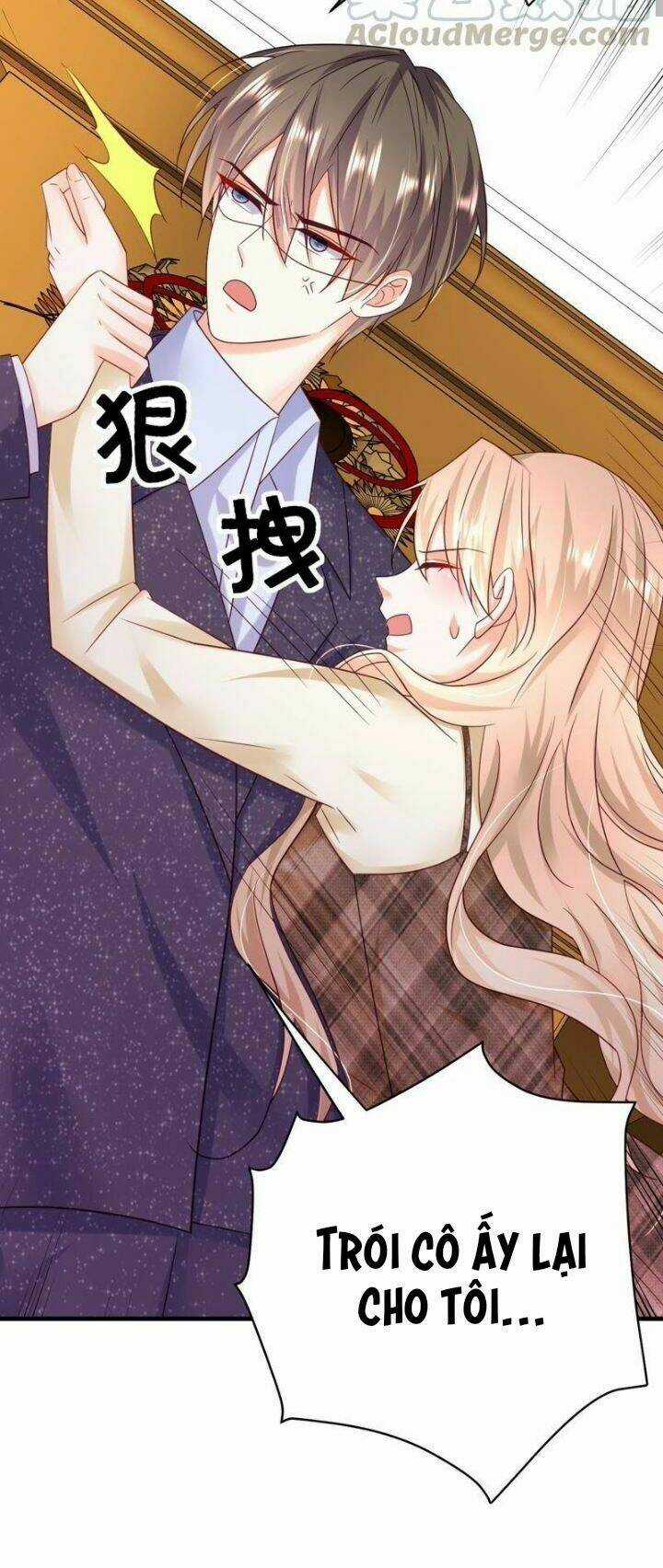 Tổng Tài Phu Nhân Không Muốn Giải Cứu Thế Giới Chapter 36 trang 23