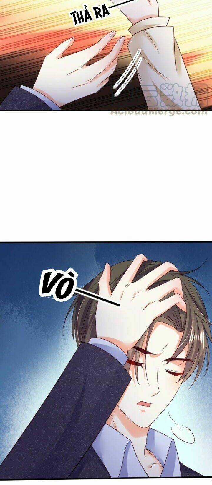 Tổng Tài Phu Nhân Không Muốn Giải Cứu Thế Giới Chapter 36 trang 25