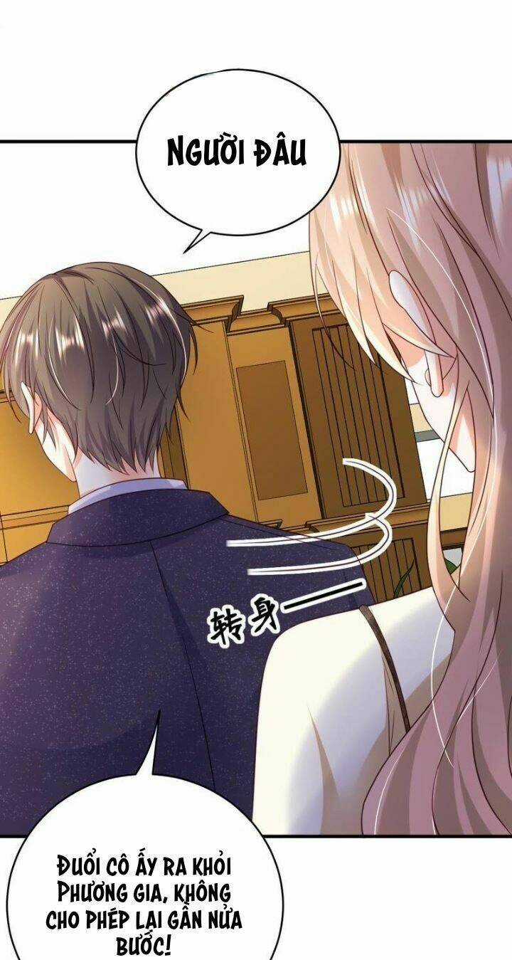 Tổng Tài Phu Nhân Không Muốn Giải Cứu Thế Giới Chapter 36 trang 26