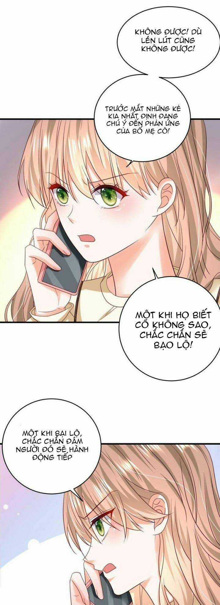 Tổng Tài Phu Nhân Không Muốn Giải Cứu Thế Giới Chapter 36 trang 3