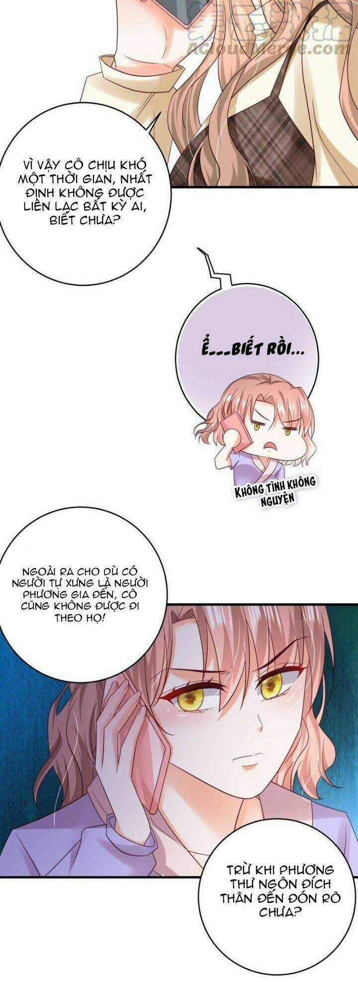 Tổng Tài Phu Nhân Không Muốn Giải Cứu Thế Giới Chapter 36 trang 4