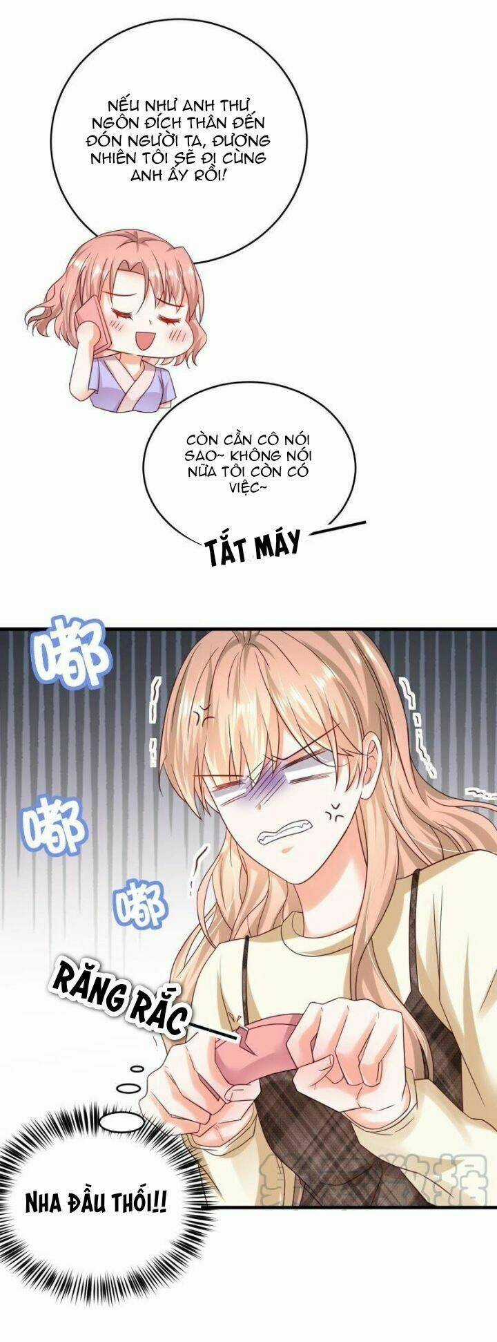 Tổng Tài Phu Nhân Không Muốn Giải Cứu Thế Giới Chapter 36 trang 5