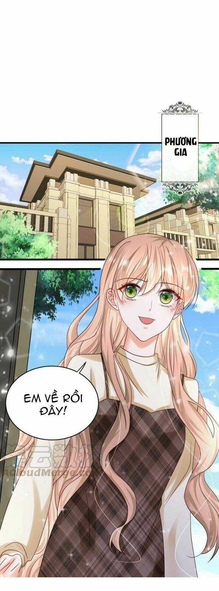 Tổng Tài Phu Nhân Không Muốn Giải Cứu Thế Giới Chapter 36 trang 6