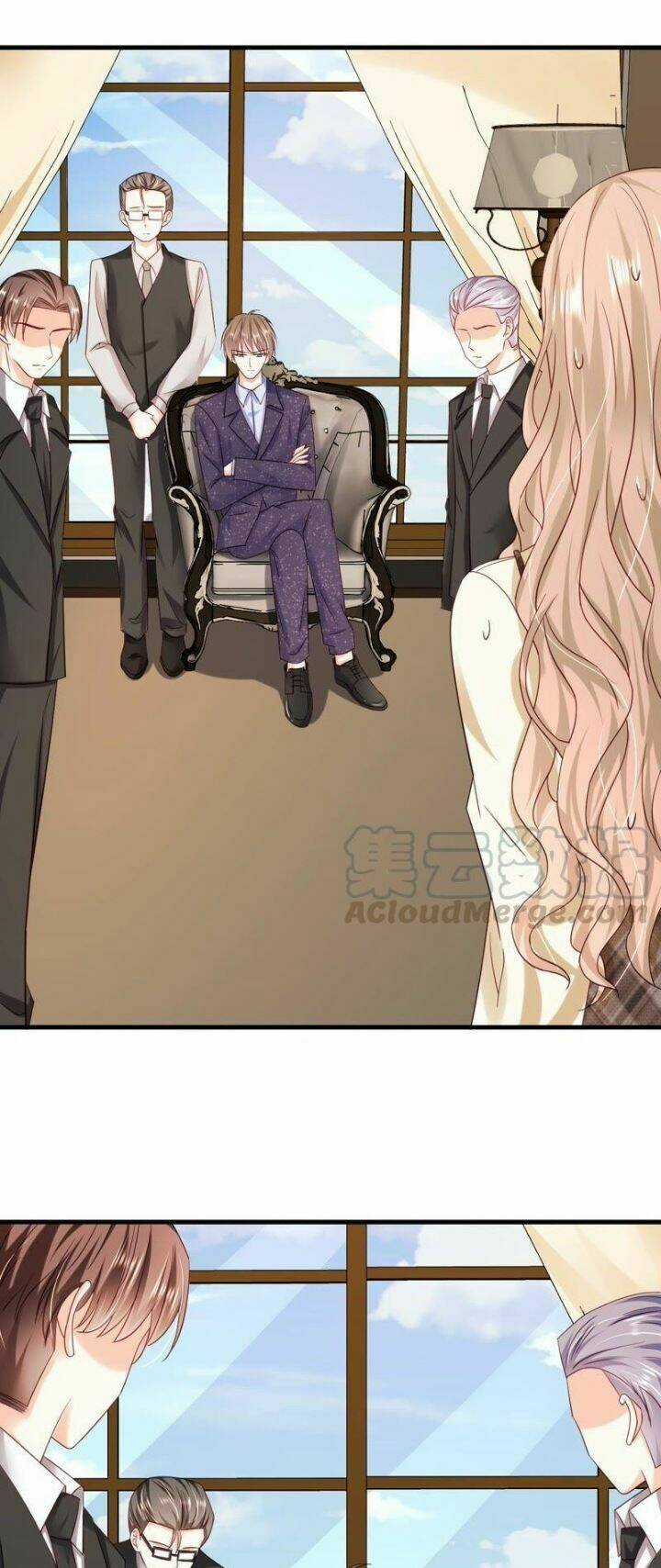 Tổng Tài Phu Nhân Không Muốn Giải Cứu Thế Giới Chapter 36 trang 7