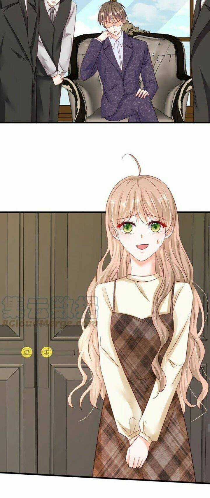 Tổng Tài Phu Nhân Không Muốn Giải Cứu Thế Giới Chapter 36 trang 8