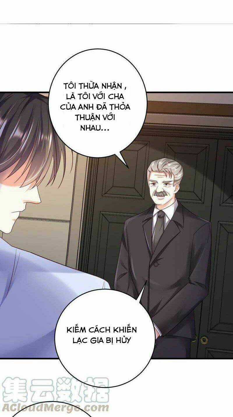 Tổng Tài Phu Nhân Không Muốn Giải Cứu Thế Giới Chapter 37 trang 20