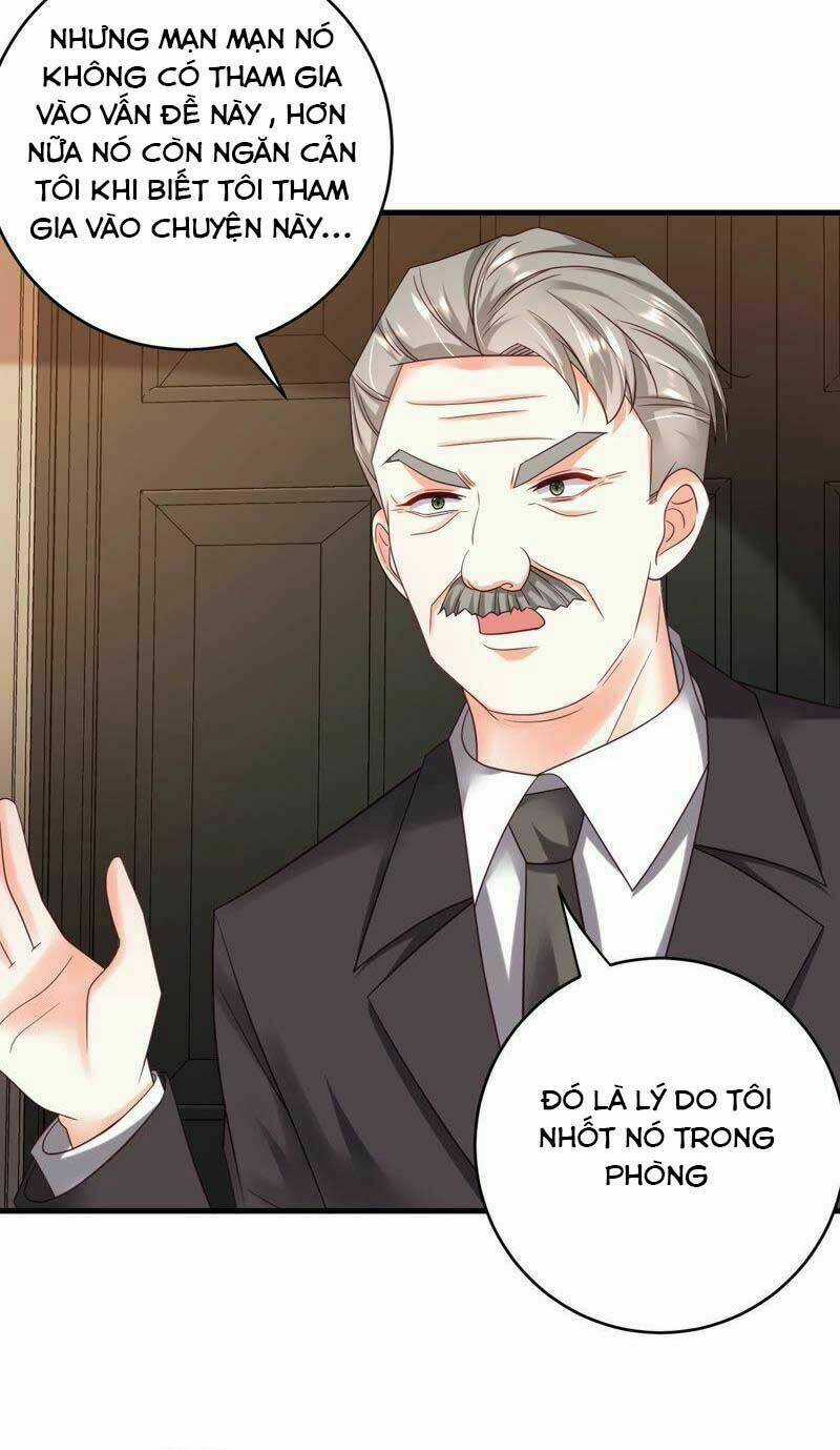 Tổng Tài Phu Nhân Không Muốn Giải Cứu Thế Giới Chapter 37 trang 21