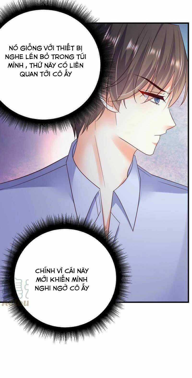 Tổng Tài Phu Nhân Không Muốn Giải Cứu Thế Giới Chapter 37 trang 23