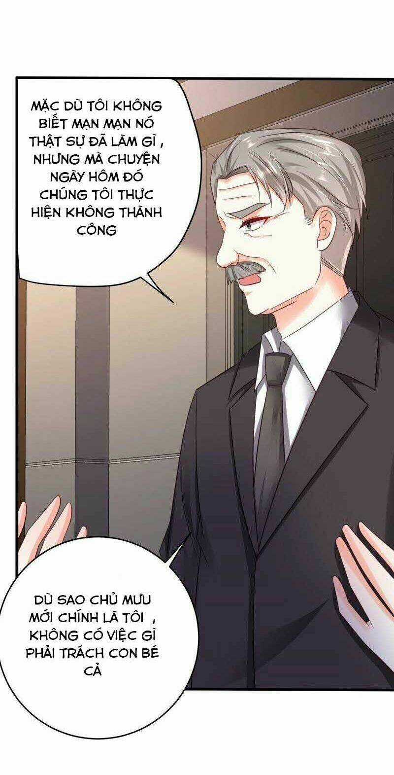 Tổng Tài Phu Nhân Không Muốn Giải Cứu Thế Giới Chapter 37 trang 24