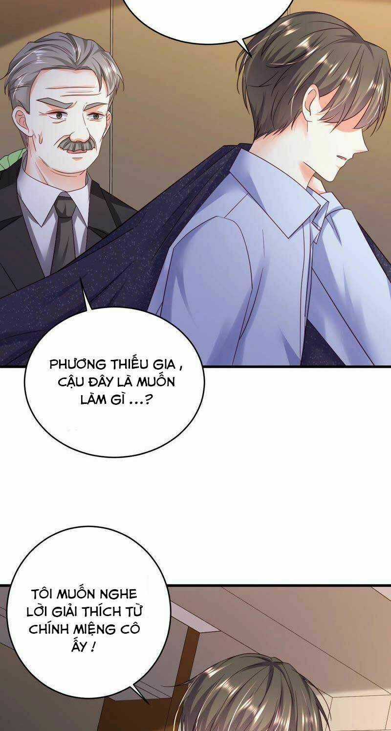 Tổng Tài Phu Nhân Không Muốn Giải Cứu Thế Giới Chapter 37 trang 28