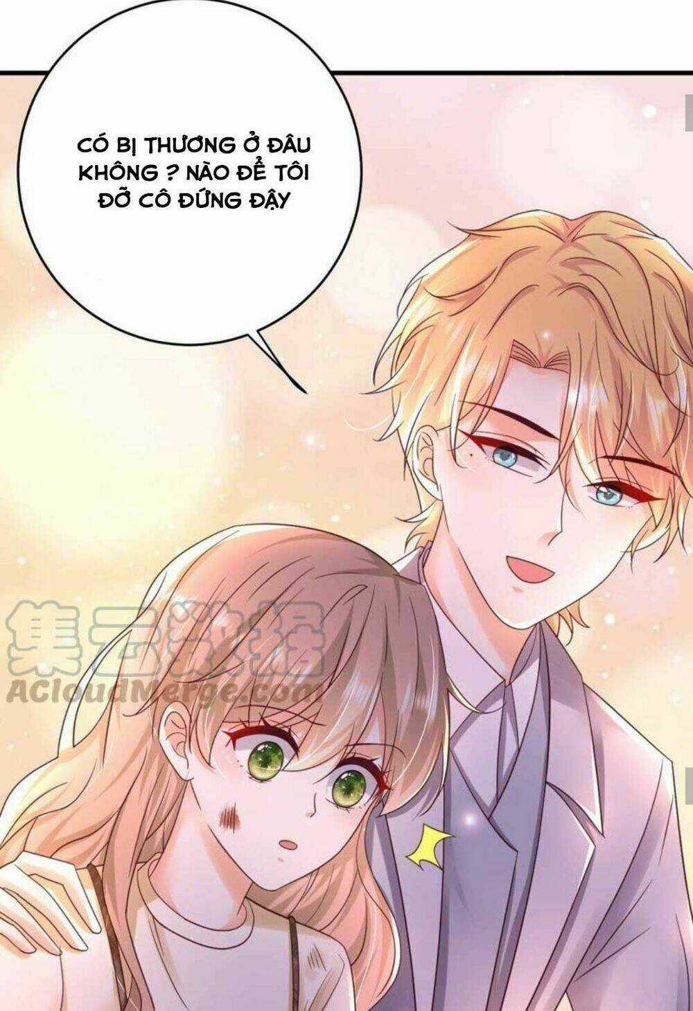 Tổng Tài Phu Nhân Không Muốn Giải Cứu Thế Giới Chapter 38 trang 17