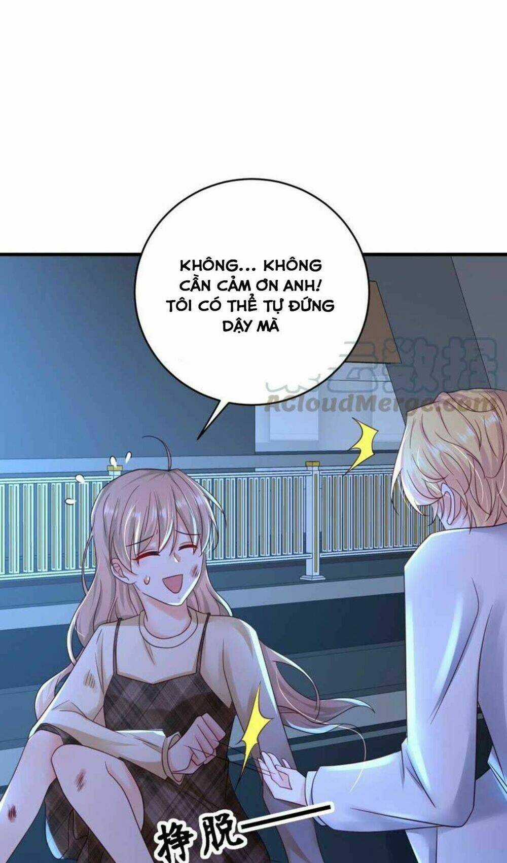 Tổng Tài Phu Nhân Không Muốn Giải Cứu Thế Giới Chapter 38 trang 19