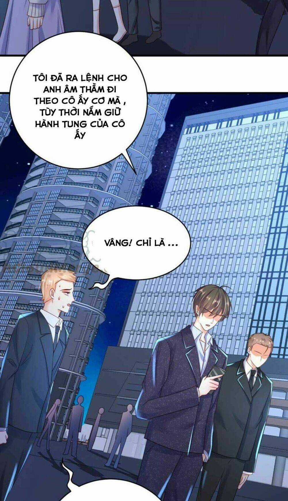 Tổng Tài Phu Nhân Không Muốn Giải Cứu Thế Giới Chapter 38 trang 2