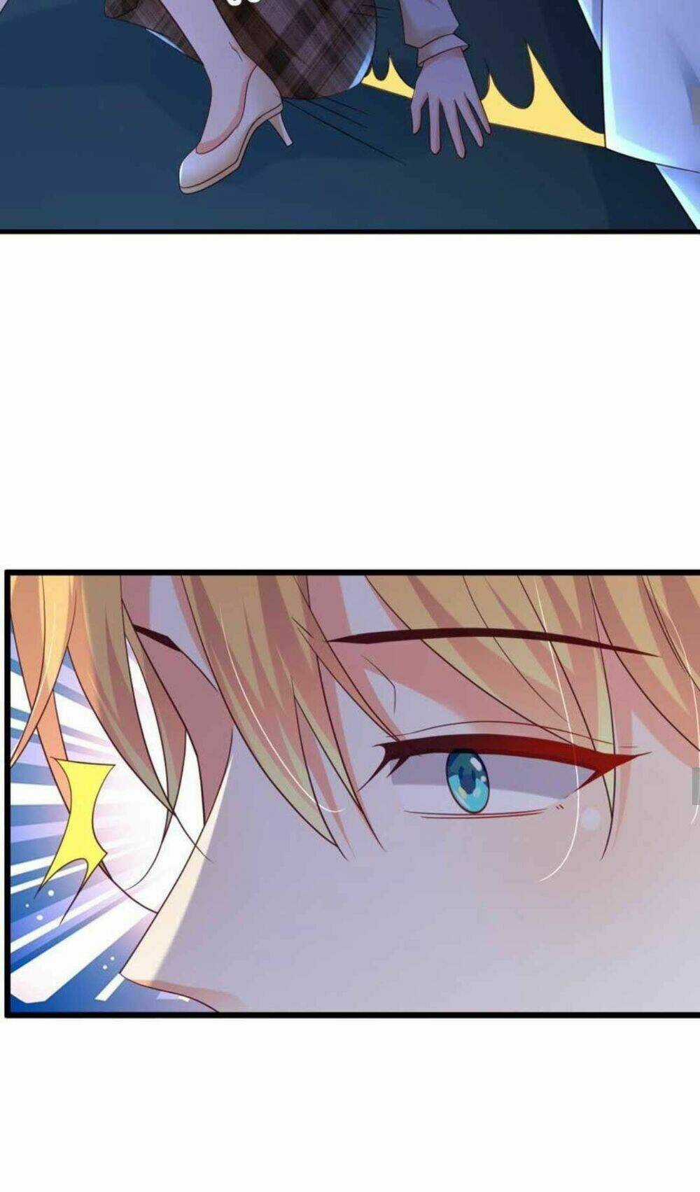 Tổng Tài Phu Nhân Không Muốn Giải Cứu Thế Giới Chapter 38 trang 20