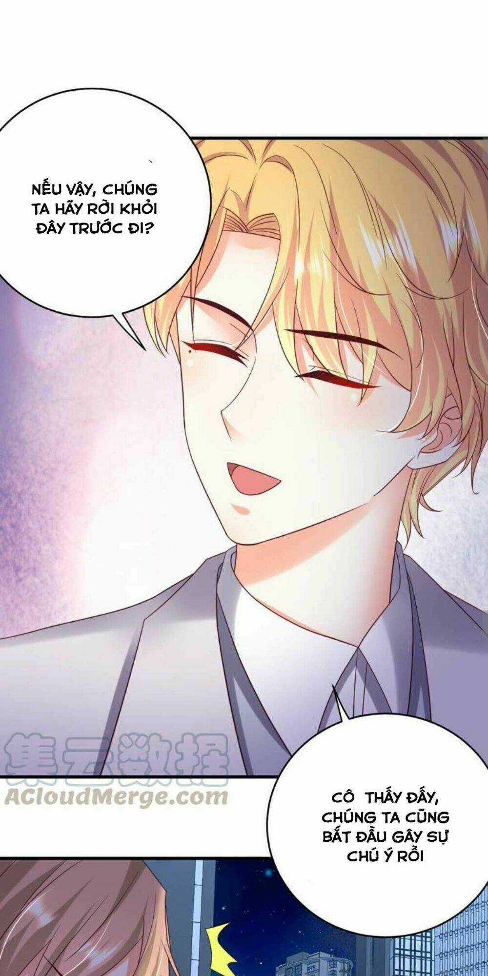 Tổng Tài Phu Nhân Không Muốn Giải Cứu Thế Giới Chapter 38 trang 21