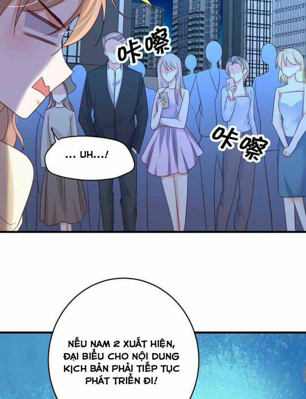 Tổng Tài Phu Nhân Không Muốn Giải Cứu Thế Giới Chapter 38 trang 22