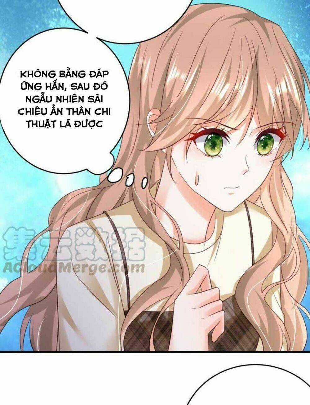 Tổng Tài Phu Nhân Không Muốn Giải Cứu Thế Giới Chapter 38 trang 23